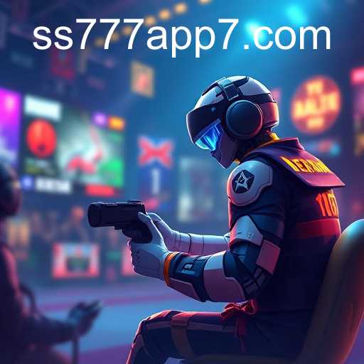 The Evolution of Online Gaming with SS777 App