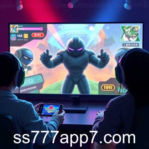Revolutionizing Gaming: The Rise of SS777 App