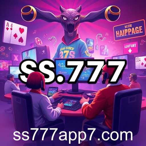 The Rise of SS777 App: A New Era in Online Gaming