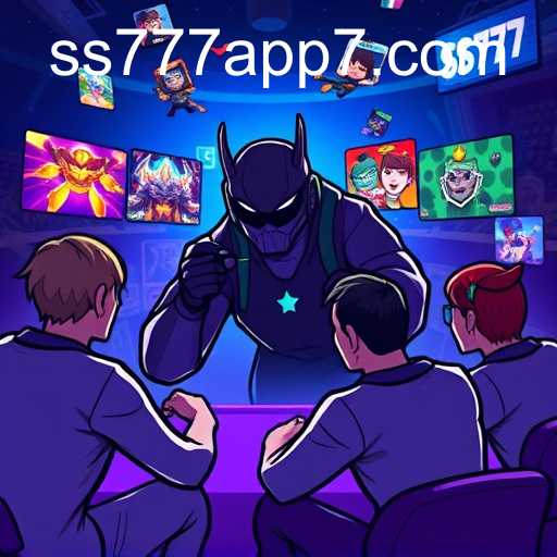 The Rise of SS777 in the Gaming World