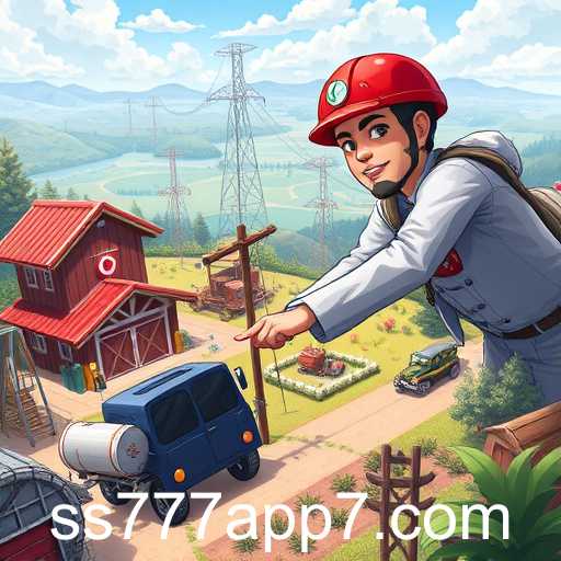 Exploring the Thriving World of Simulation Games on the SS777 App