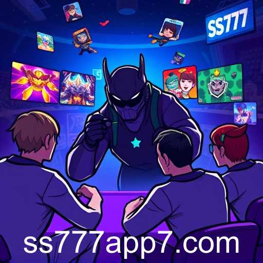 Rising Popularity of SS777 in the Gaming World
